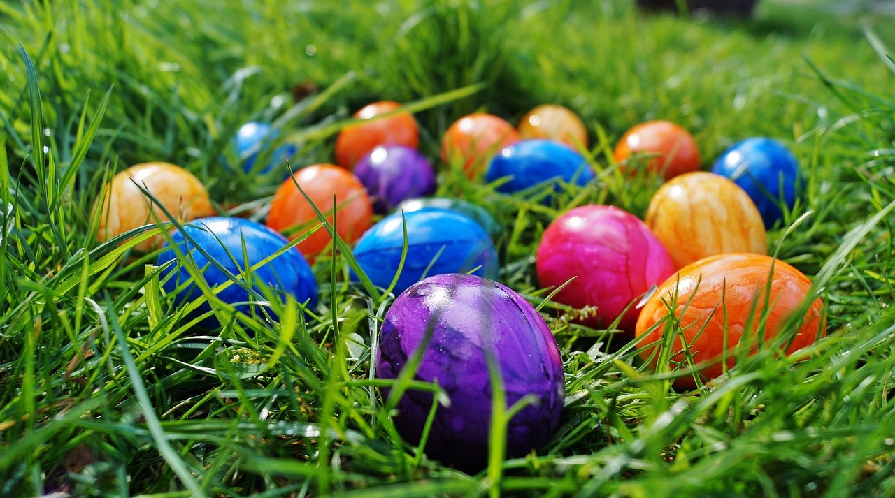 easter eggs